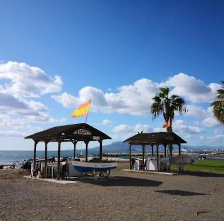 Playa Sol El Palo * Malaga