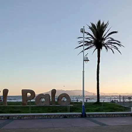 Playa Sol El Palo Apartment