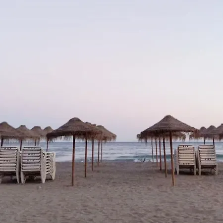 Playa Sol El Palo * Malaga