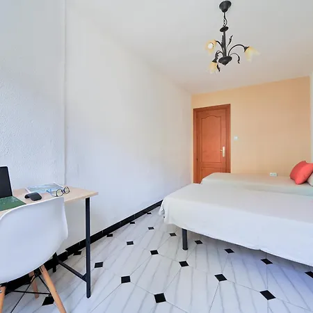Playa Sol El Palo Apartment