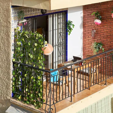 Playa Sol El Palo Apartment Malaga