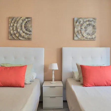 Apartment Playa Sol El Palo Malaga