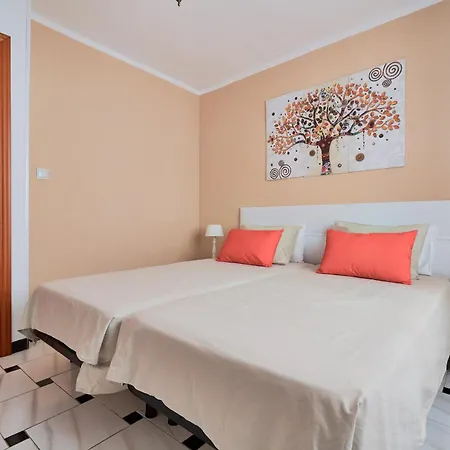Apartment Playa Sol El Palo